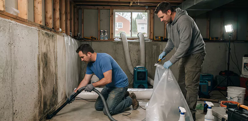 Mold Abatement Services in Puyallup
