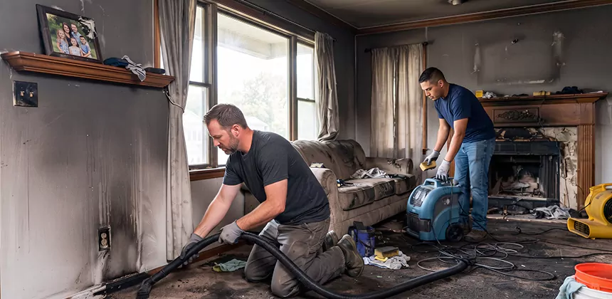 Contents and Pack-Out Restoration in Puyallup
