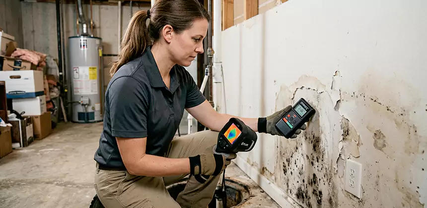 Mold and Moisture Detection in Puyallup