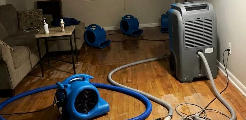Water Leak Detection in Puyallup