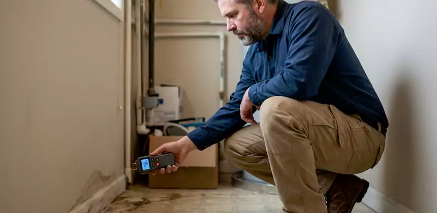 Water Damage Detection in Puyallup