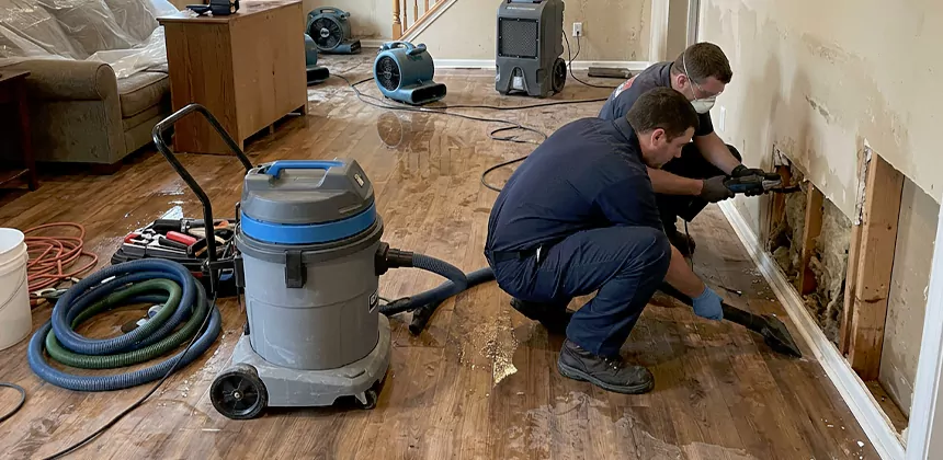 Water Damage Repair in Puyallup