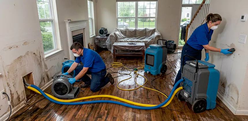 Water Damage Restoration in Puyallup