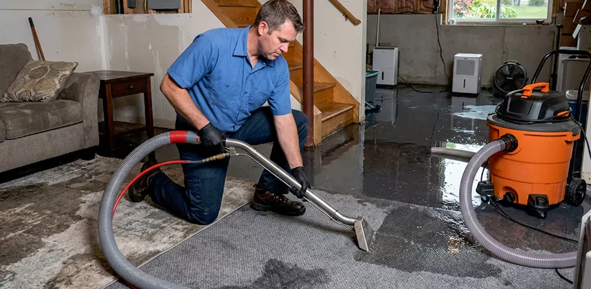 Water Removal in Puyallup