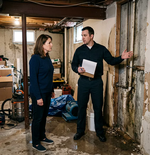 Why Choose Puyallup Restoration Pro Over Other Basement Repair Companies in Puyallup, WA?