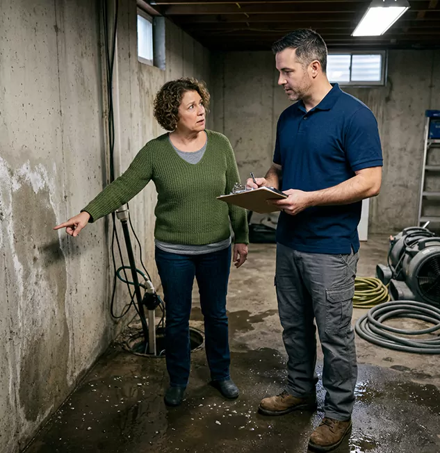 Why Choose Puyallup Restoration Pro Over Other Basement Water Removal Companies in Puyallup, WA?