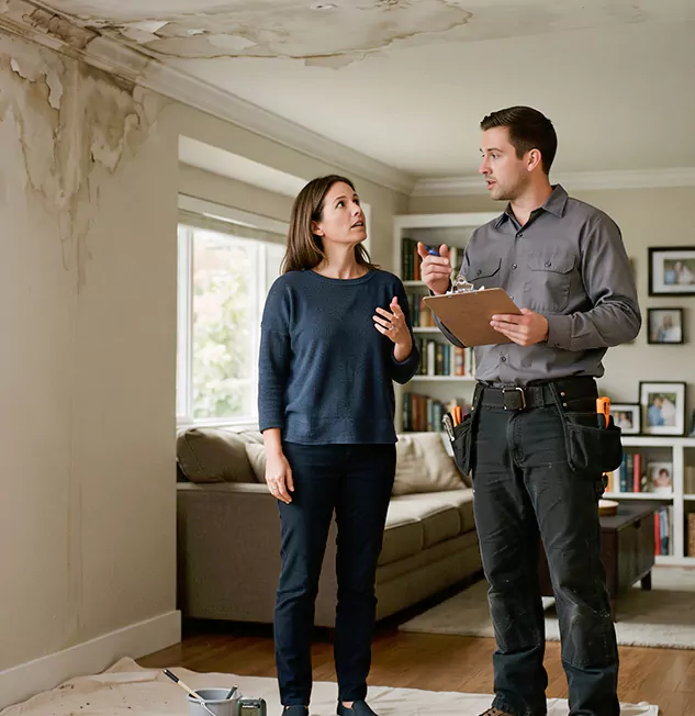 Why Choose Puyallup Restoration Pro Over Other Ceiling Restoration Companies in Puyallup?
