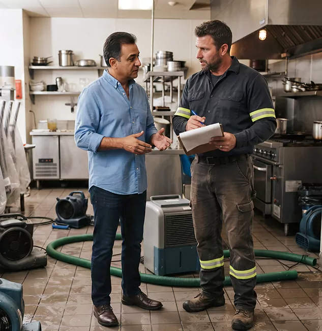 Why Choose Puyallup Restoration Pro Over Other Commercial Water Damage Cleanup Companies in Puyallup, WA?