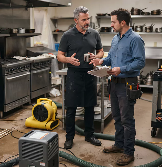 Why Choose Puyallup Restoration Pro Over Other Commercial Water Damage Repair Companies in Puyallup, WA?