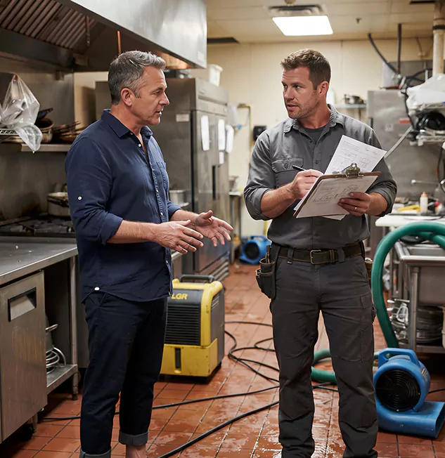 Why Choose Puyallup Restoration Pro Over Other Commercial Water Damage Restoration Companies in Puyallup, WA?