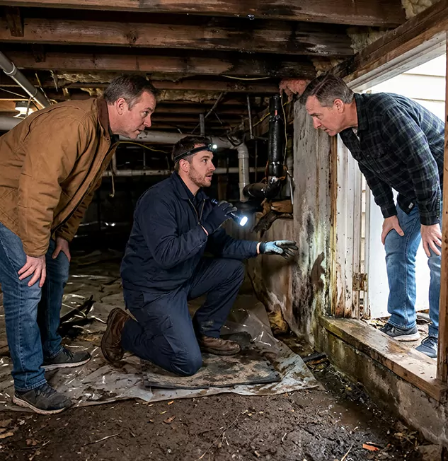 Why Choose Puyallup Restoration Pro Over Other Water Damage Crawl Space Companies in Puyallup?