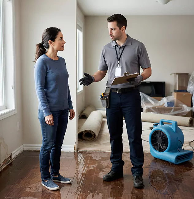 Why Choose Puyallup Restoration Pro for Emergency Water Damage Cleanup in Puyallup, WA?