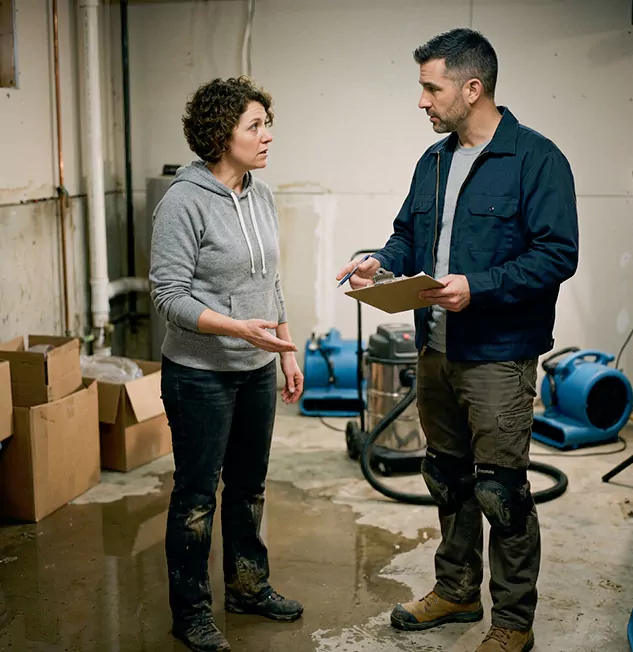 Why Choose Puyallup Restoration Pro Over Other Emergency Water Extraction Companies in Puyallup, WA?