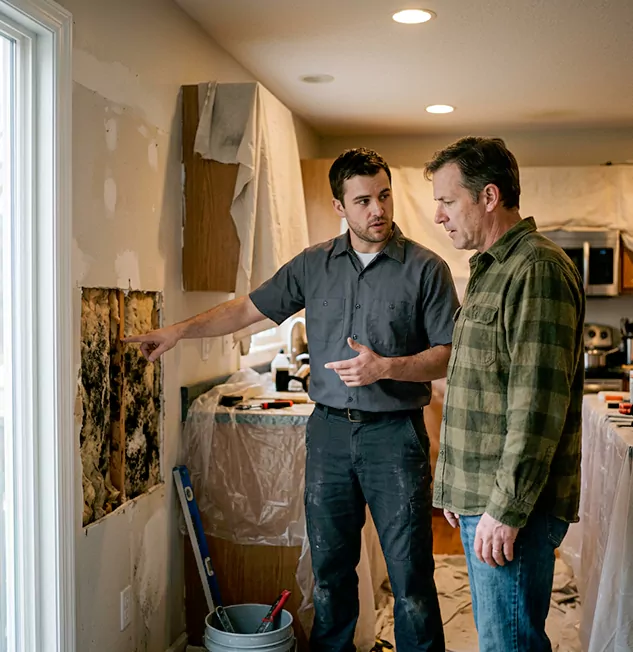 Why Choose Puyallup Restoration Pro Over Other Drywall and Mold Repair Companies in Puyallup, WA?