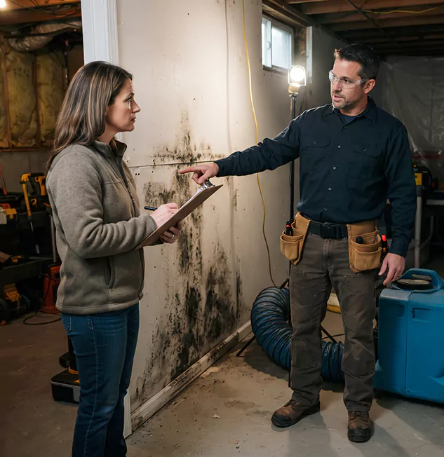 Why Choose Puyallup Restoration Pro Over Other Mold Damage Companies in Puyallup?
