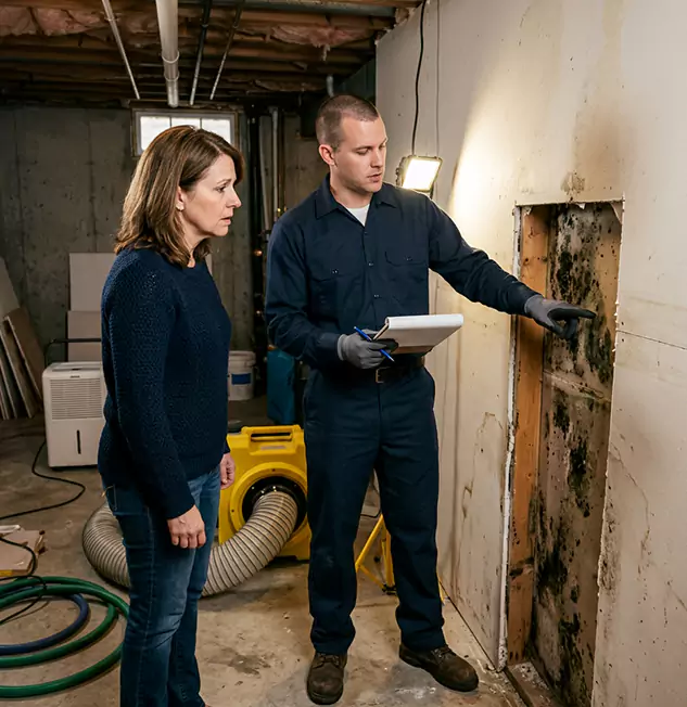 Why Choose Puyallup Restoration Pro Over Other Mold Mitigation Companies in Puyallup, WA?