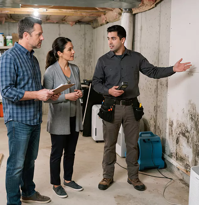 Why Choose Puyallup Restoration Pro Over Other Mold Remediation Companies in Puyallup, WA?