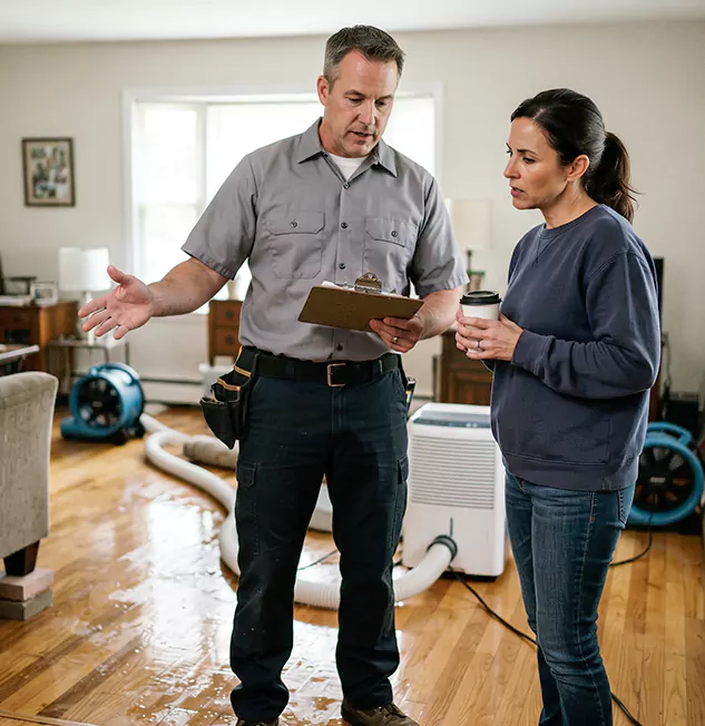 Why Choose Puyallup Restoration Pro Over Other Water Damage Cleanup Companies in Puyallup, WA?
