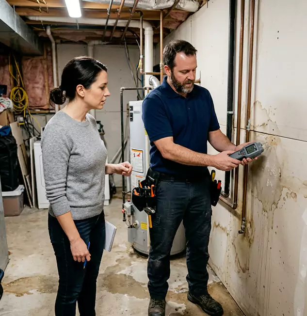 Why Choose Puyallup Restoration Pro Over Other Water Damage Detection Companies in Puyallup, WA?