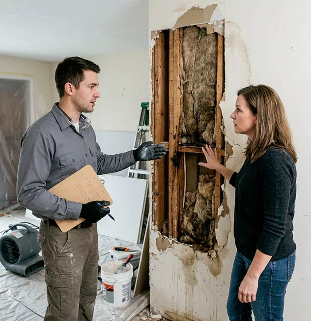 Why Choose Puyallup Restoration Pro Over Other Wet Drywall Repair Companies in Puyallup?