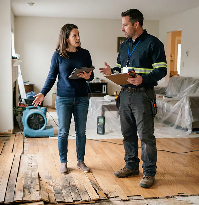 Why Choose Puyallup Restoration Pro Over Other Floor Repair Crews in Puyallup?