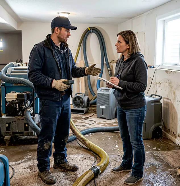 Why Choose Puyallup Restoration Pro for Your Water Extraction in Puyallup?