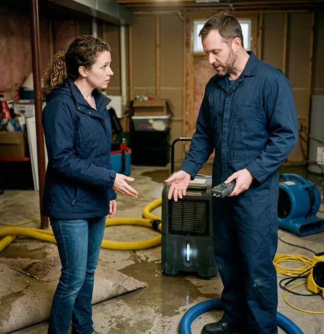 Why Choose Puyallup Restoration Pro Over Other Water Mitigation Companies in Puyallup, WA?