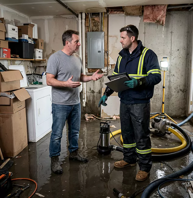 Why Choose Puyallup Restoration Pro Over Other Water Removal Companies?