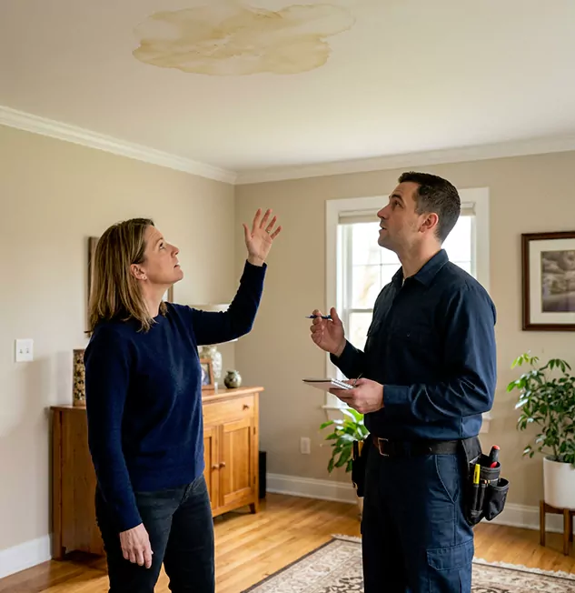 Why Choose Puyallup Restoration Pro for Water Stain Repair in Puyallup, WA?