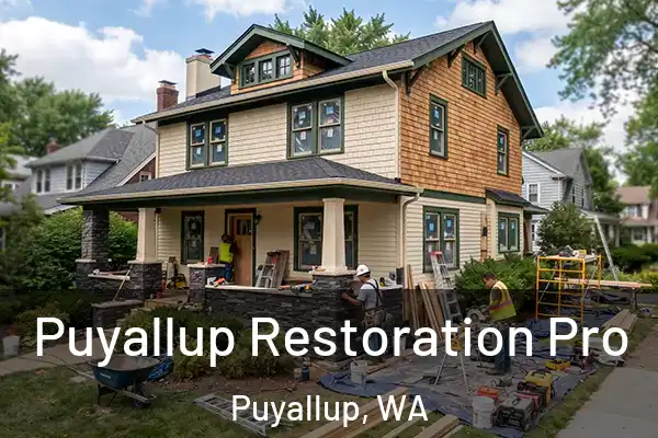  Puyallup Restoration Pro Puyallup, WA
