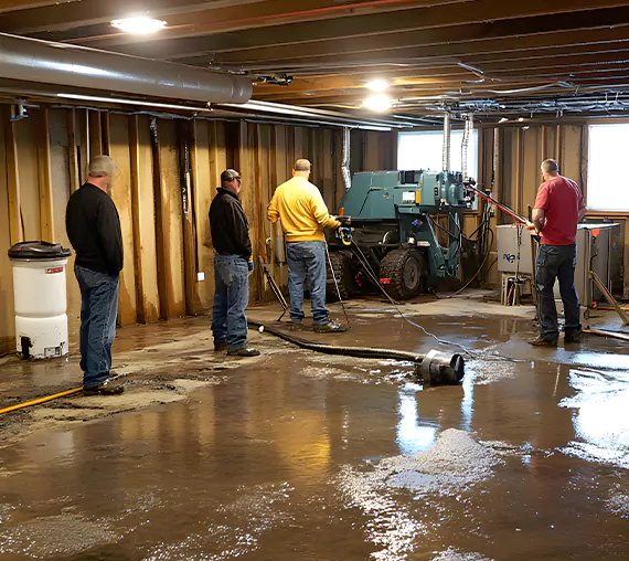 Flood Damage Restoration in Puyallup, WA