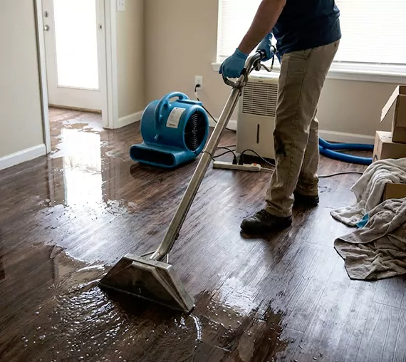 Water Damage Restoration Services in Puyallup, WA